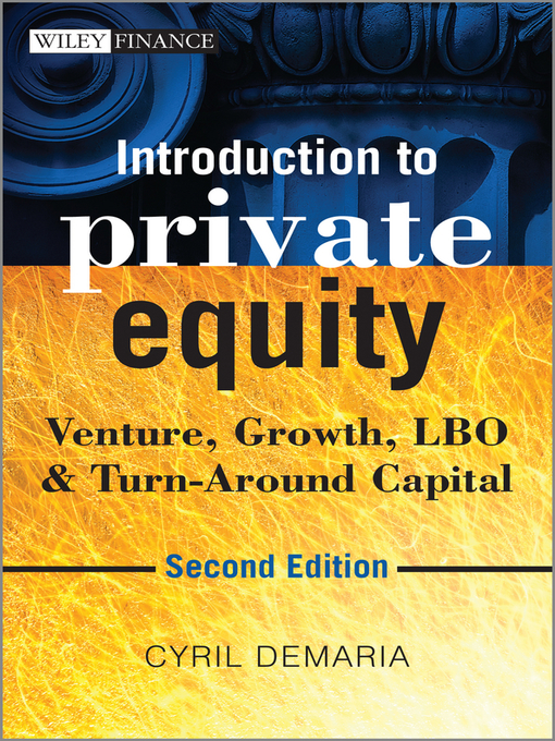 Title details for Introduction to Private Equity by Cyril Demaria - Available